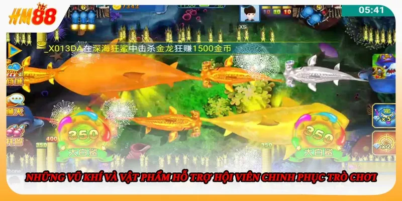 Những trò chơi được hội viên yêu thích nhất trên hệ thống