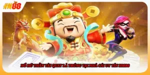 Nổ Hũ Thần Tài Quay Là Trúng Tại Nhà Cái Uy Tín HM88